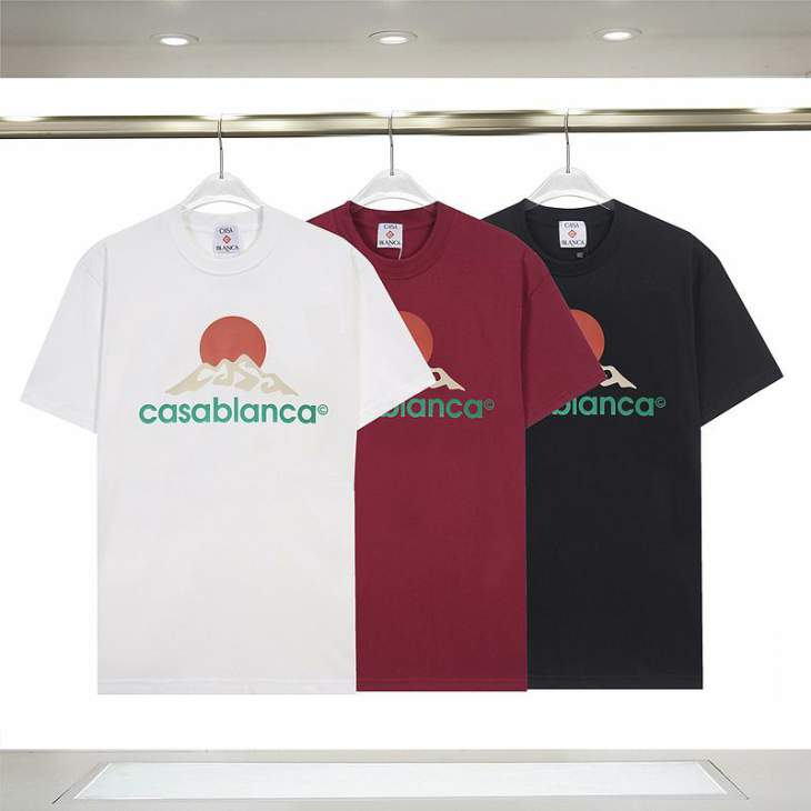 Picture of Casablanca T Shirts Short _SKUCasablancaS-2XLhstx88518900